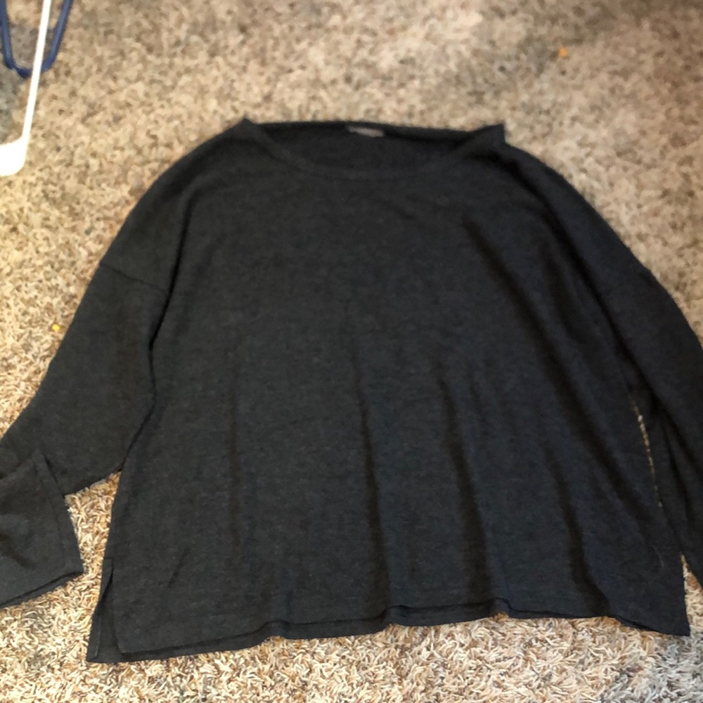 Long sleeve tshirt
